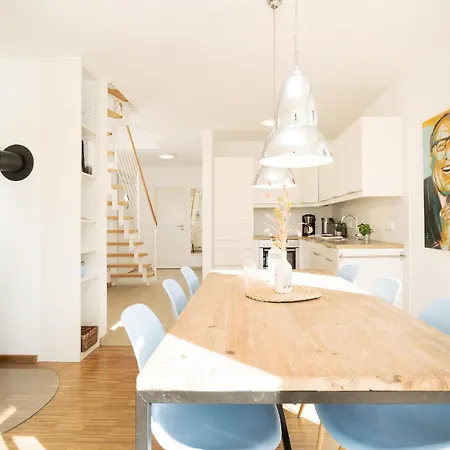 Haltermann Dom wakacyjny Fehmarn