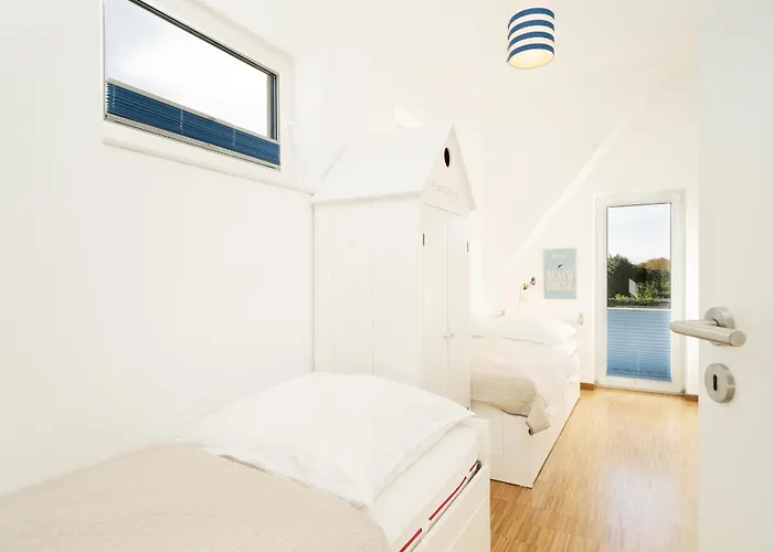 Vakantiehuis Haltermann Fehmarn