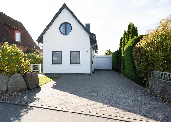 Haltermann Vakantiehuis Fehmarn